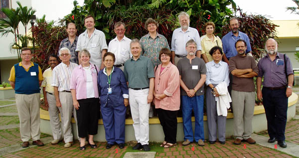 OFN and SPP attendees